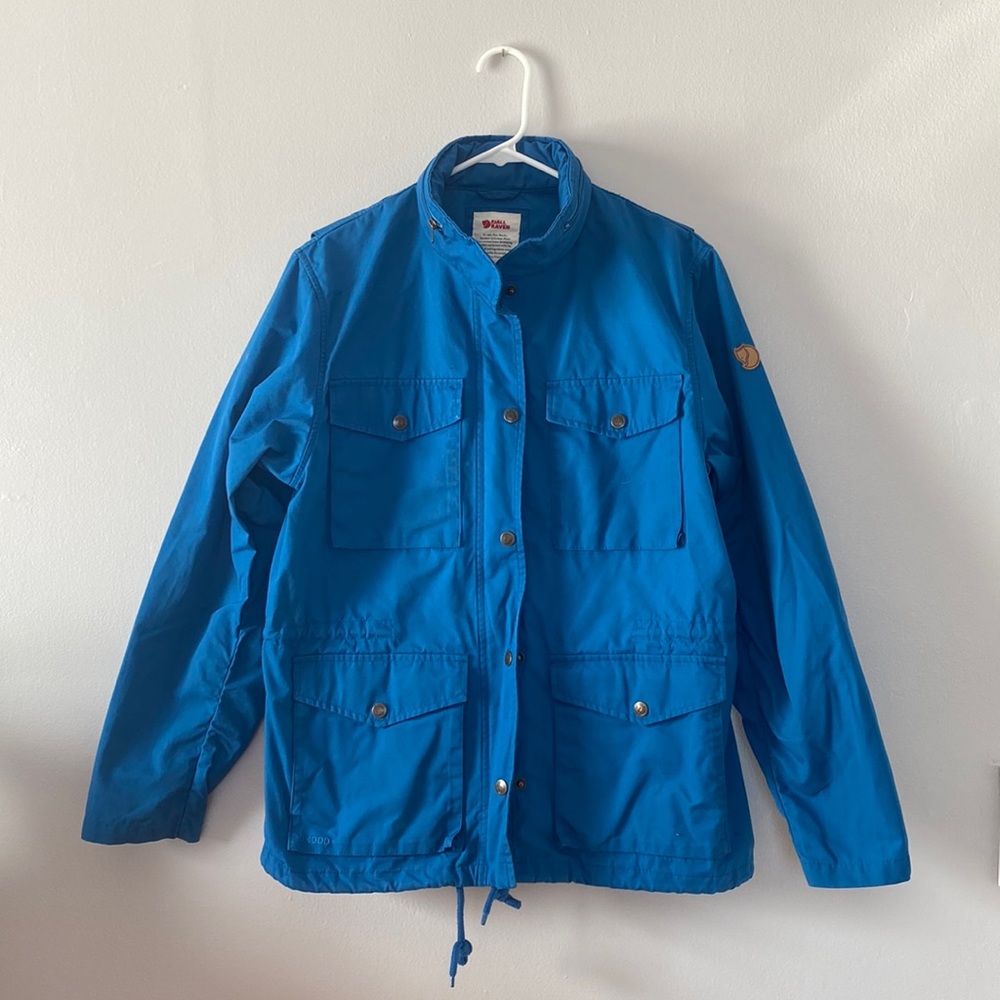 Fjallraven Raven Jacket